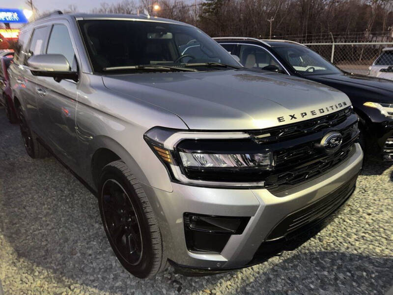 2023 Ford Expedition Limited