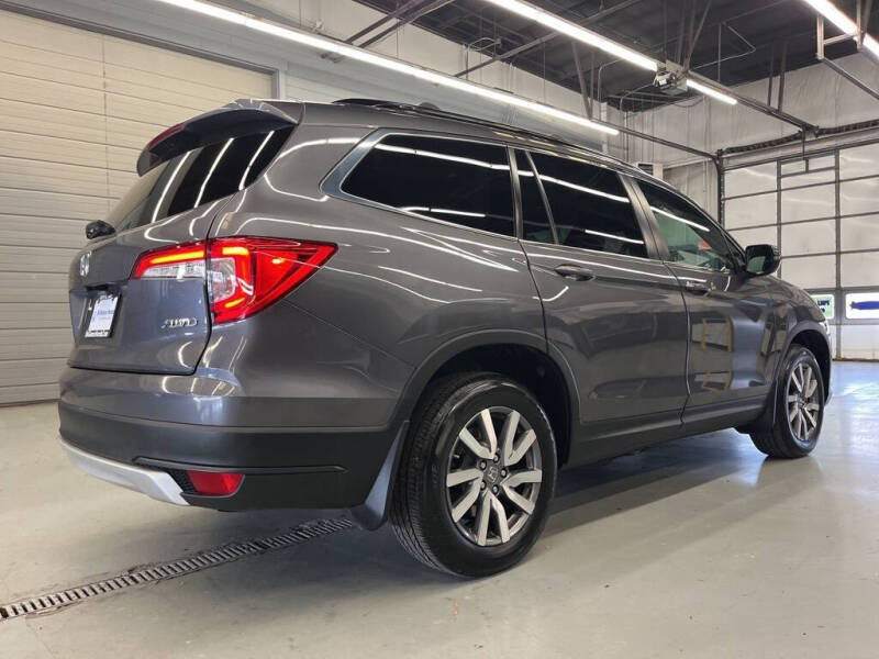 2019 Honda Pilot EX-L