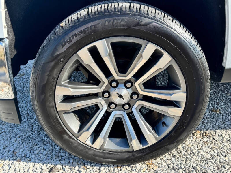 2014 Chevrolet Silverado 1500 LTZ