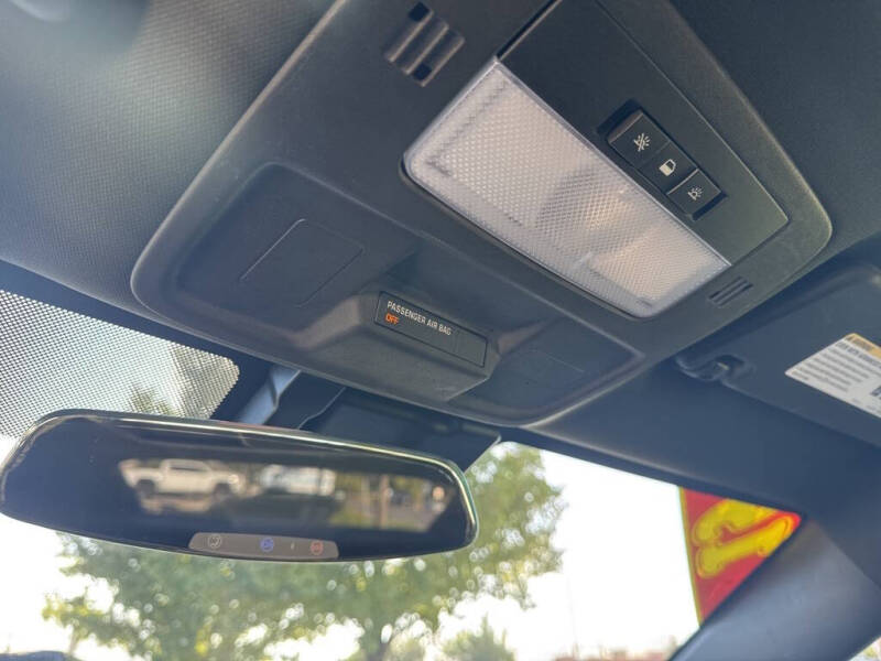 2015 Chevrolet Camaro LS