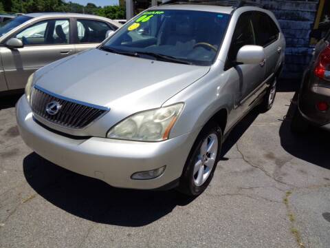 2006 Lexus RX 330 for sale at Wheels and Deals 2 in Atlanta GA
