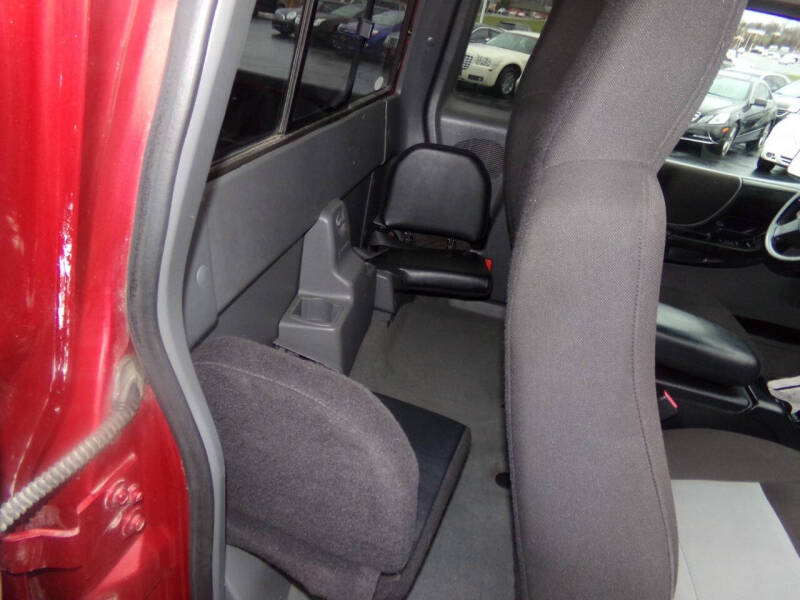 2005 Ford Ranger XLT