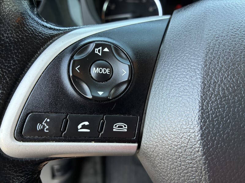 2015 Mitsubishi Outlander SE