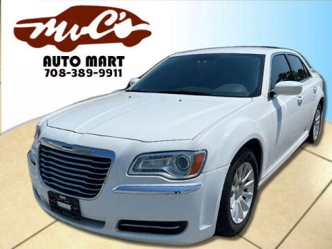 2013 Chrysler 300 for sale at Mr.C's AutoMart in Midlothian IL