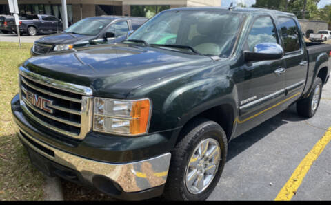 2013 GMC Sierra 1500 for sale at GOLD COAST IMPORT OUTLET in Saint Simons Island GA