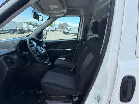 2022 RAM ProMaster City
