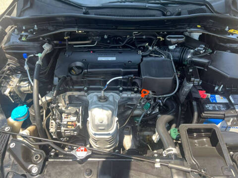 2017 Honda Accord EX-L