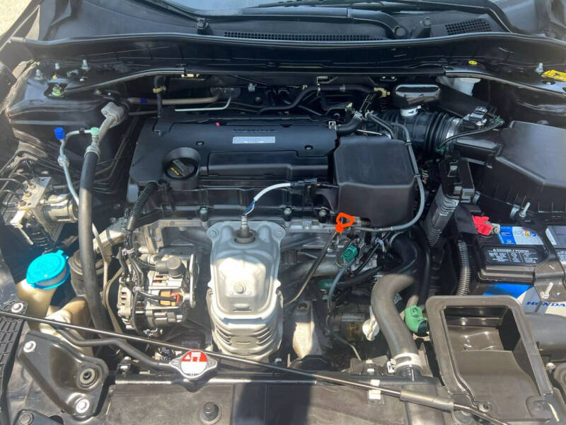 2017 Honda Accord EX-L