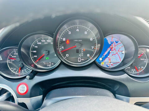 2014 Porsche Cayenne