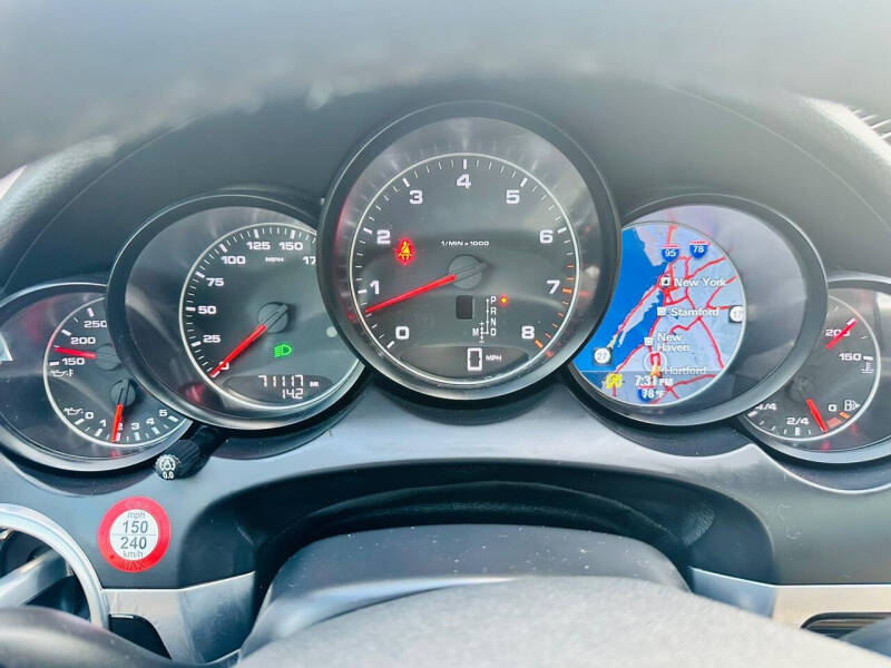 2014 Porsche Cayenne