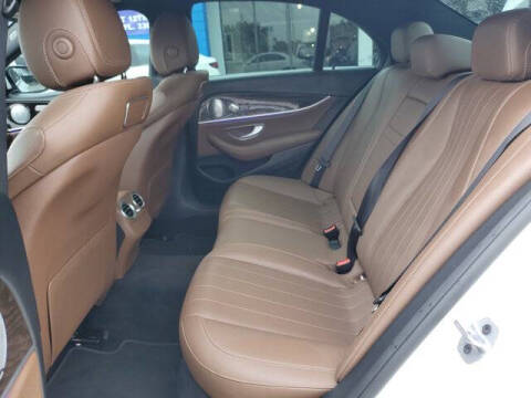 2019 Mercedes-Benz E-Class E 300