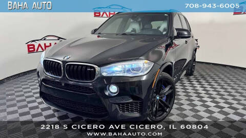 2018 BMW X5 M