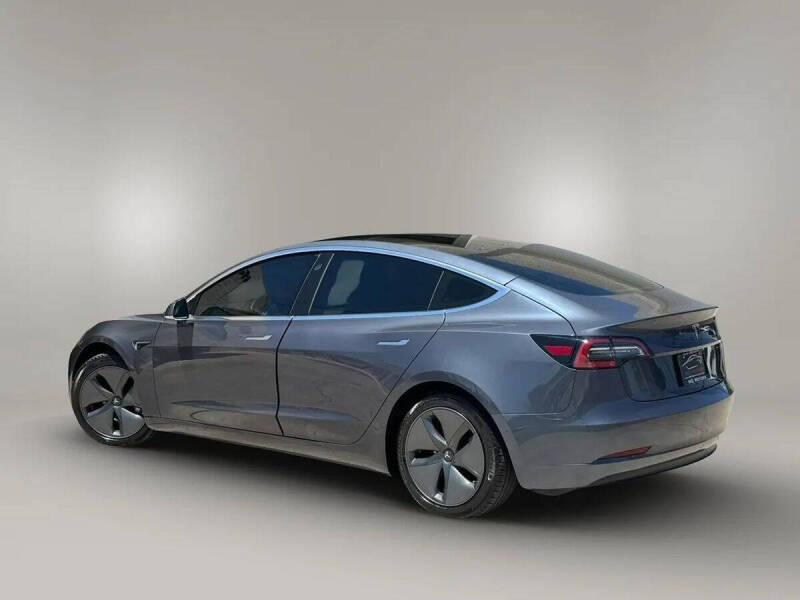 2020 Tesla Model 3 Standard Range Plus