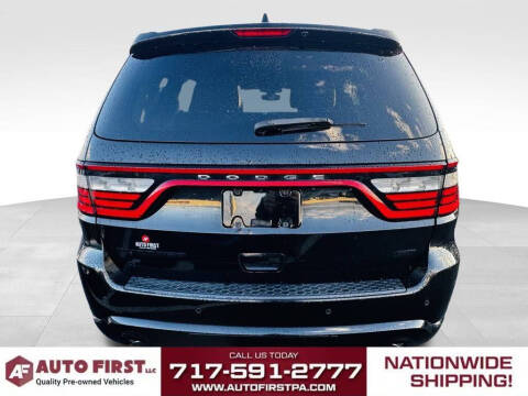 2020 Dodge Durango GT Plus