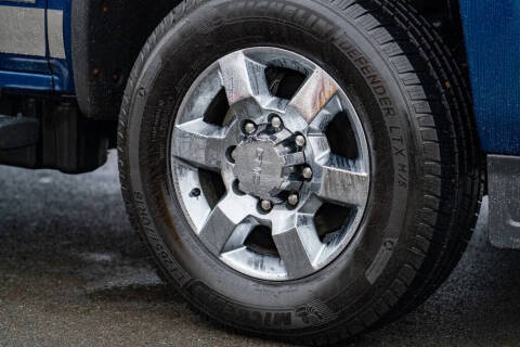 2016 GMC Sierra 2500HD