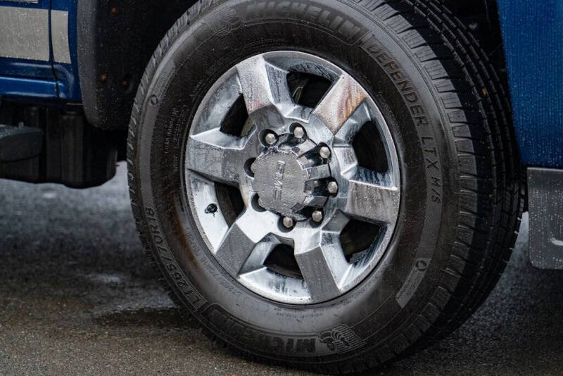 2016 GMC Sierra 2500HD