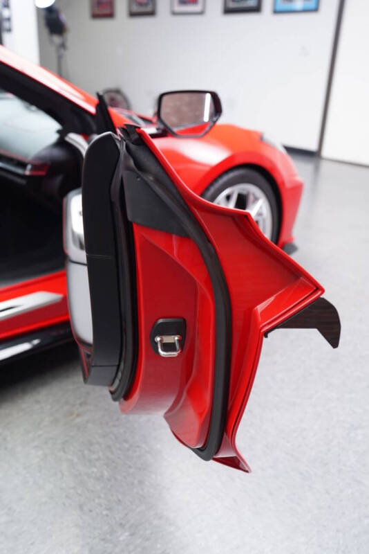 2020 Chevrolet Corvette Stingray
