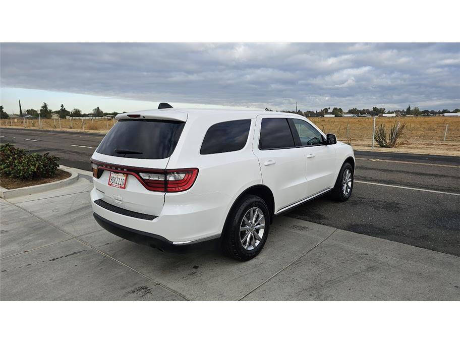 2018 Dodge Durango for sale at VIP AUTO SALES, INC. in Modesto, CA