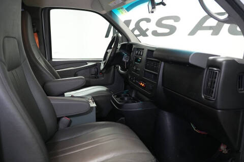 2014 Chevrolet Express 2500