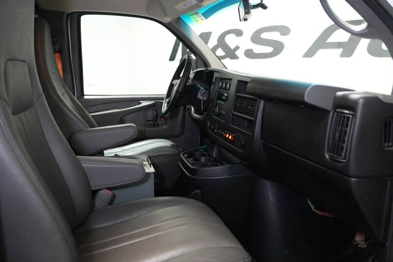 2014 Chevrolet Express 2500