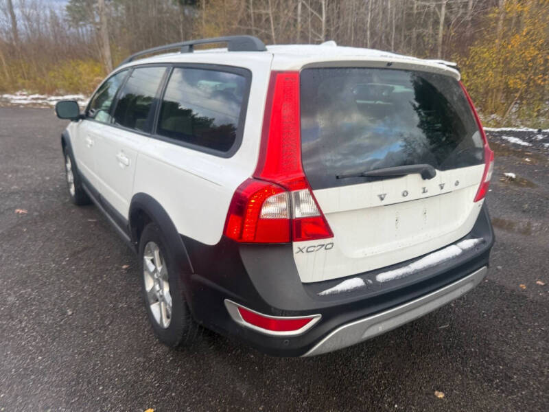 2008 Volvo XC70 3.2