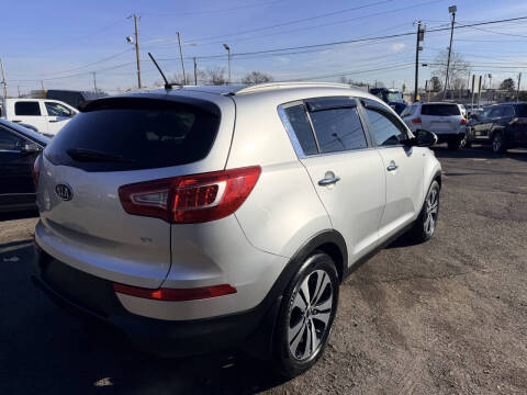 2011 Kia Sportage EX