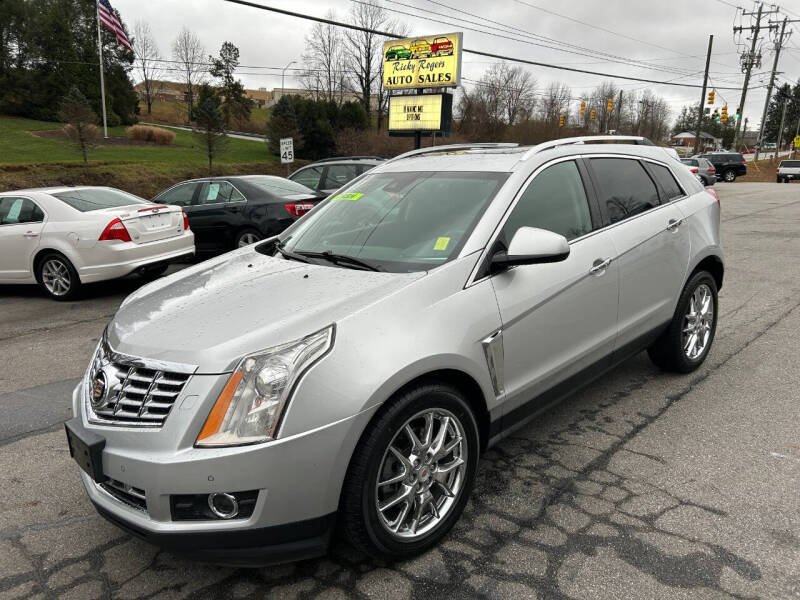 2014 Cadillac SRX Premium Collection's photo