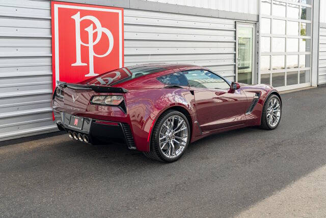 2016 Chevrolet Corvette 48