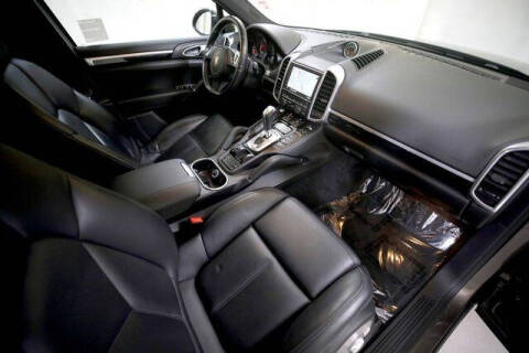 2014 Porsche Cayenne Diesel