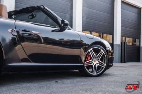 2007 Porsche 911 Carrera S