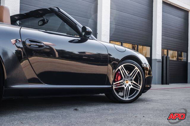 2007 Porsche 911 Carrera S