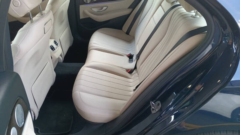 2019 Mercedes-Benz E-Class E 300