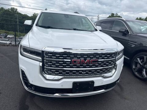 2021 GMC Acadia Denali