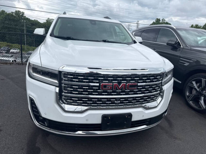 2021 GMC Acadia Denali
