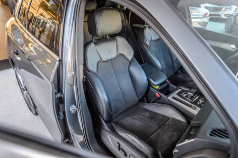 2018 Audi SQ5 3.0T quattro Premium Plus