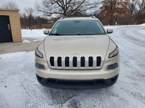 2014 Jeep Cherokee Latitude
