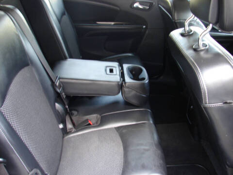 2015 Dodge Journey Crossroad