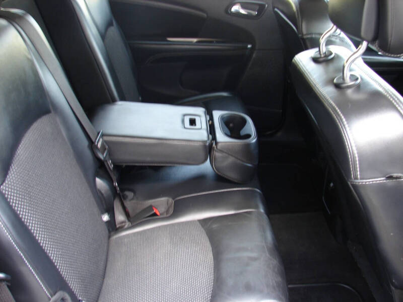 2015 Dodge Journey Crossroad