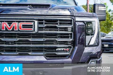 2026 GMC Sierra 3500HD