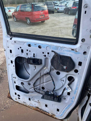 2012 Ford E-Series E-350 SD
