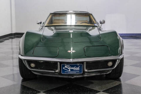 1969 Chevrolet Corvette