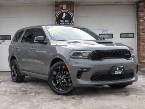 2022 Dodge Durango