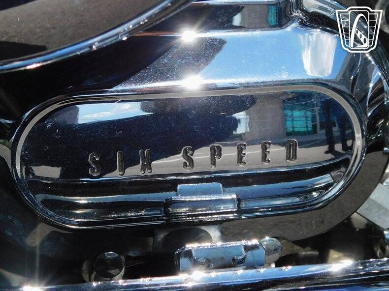 2007 Harley-Davidson Softail Deluxe