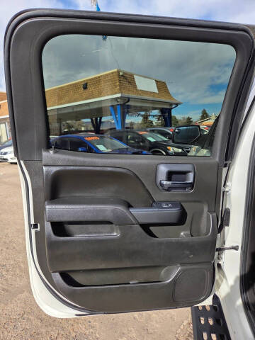 2015 GMC Sierra 1500 SLE