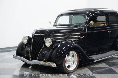 1936 Ford Tudor