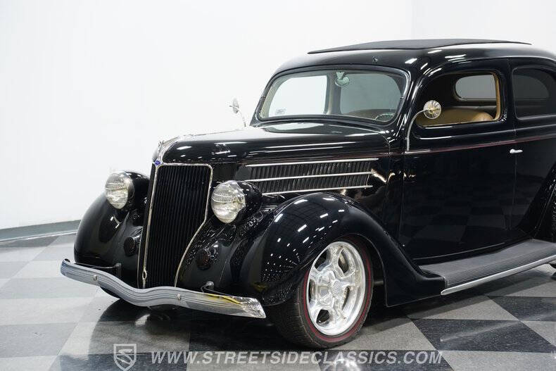 1936 Ford Tudor