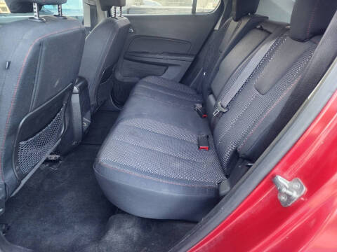 2014 Chevrolet Equinox LT