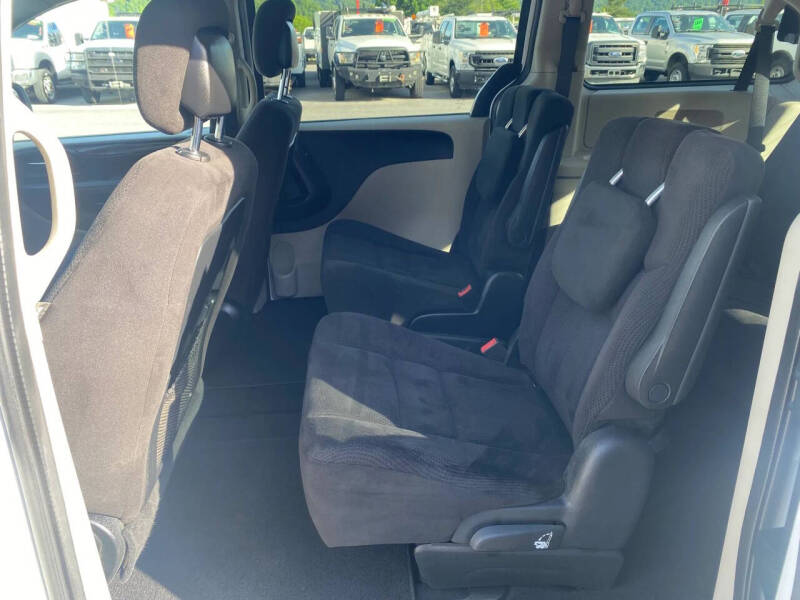 2015 Dodge Grand Caravan