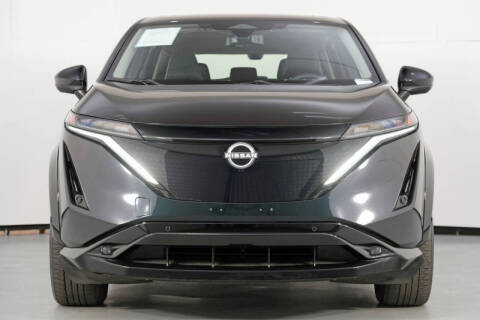 2024 Nissan Ariya Evolve+