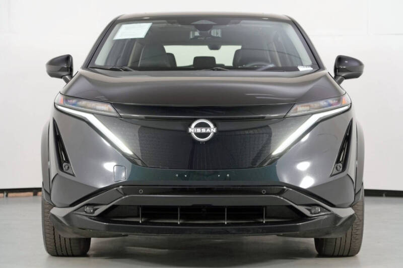 2024 Nissan Ariya Evolve+